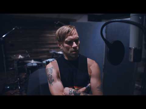 The Used - "Paradise Lost" Studio Sessions (Part 1)
