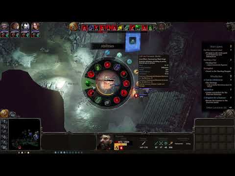 SpellForce III - Soul Harvest campaign: Ep 5 (Circle Mage difficulty)