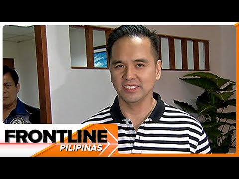 Cedric Lee, sinumpong ng hypertension bago ilipat ng kulungan Frontline Pilipinas