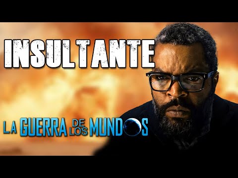 Todas las reacciones de Ice Cube en La Guerra de los Mundos (2025)
