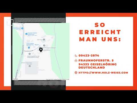 Holz Weiß GmbH Co. KG YouTube-Vdeominiatur 4
