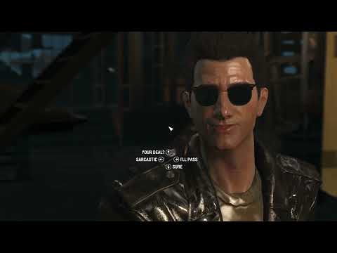 Fallout 4 walkthrough Survival mode part 39