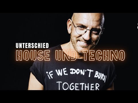House und Techno | UNTERSCHIED zwischen  House und Techno | Musik machen lernen