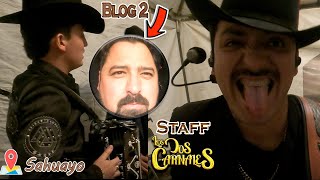 Llegamos a Sahuayo! | Staff Los Dos Carnales (2)