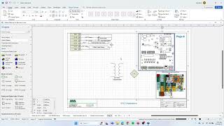 Microsoft Visio Selecting Multiple Smart Shapes