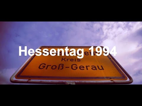 Hessentag Groß Gerau 1994
