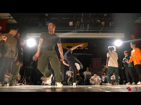 K.T.S.E. Vs Krispy Kreme  - Semis - LA MEZCLA - MCCLA 2 Year Anniversary - Robert Lim X BNC