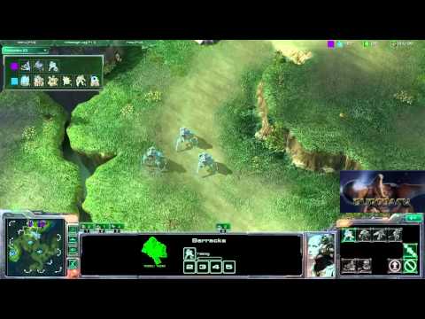 Starcraft 2 TvP Tarson vs Socke g2
