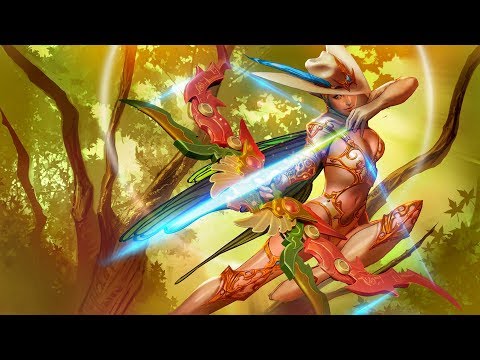 Vainglory 3v3 Legendary Team / Kestrel
