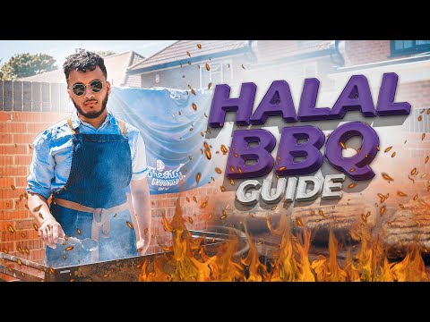 The Ultimate Halal BBQ Guide 2021 *Easy Marinade + BBQ Setup*