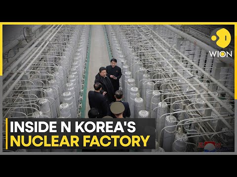 Kim Shifts North Korea to War‑ready Missile Overdrive, Orders Factories to Make More Nukes | WION