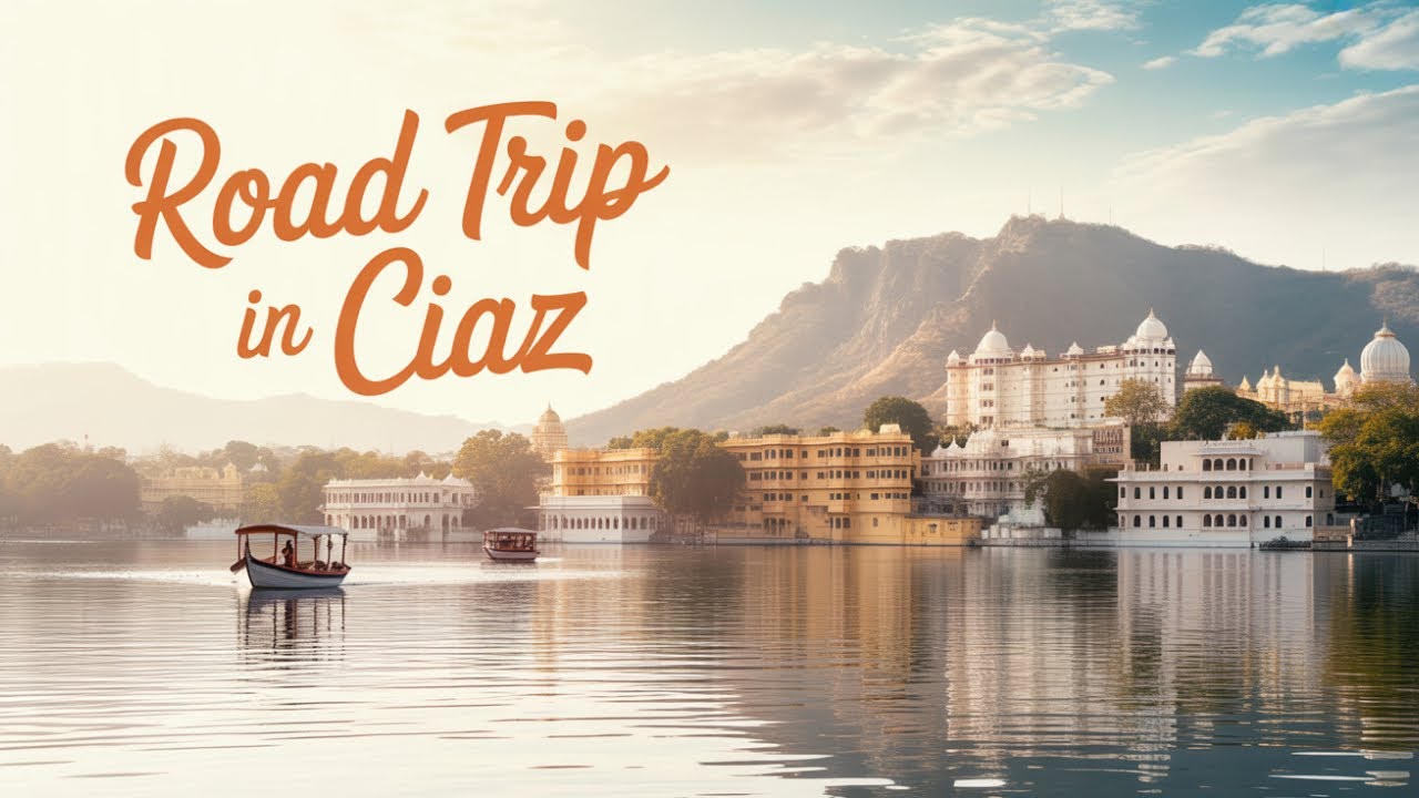 Road Trip in the Maruti Suzuki Ciaz Diesel | Scenic Routes & Memories!