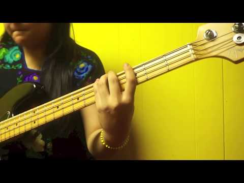 Aretha Franklin- Rock Steady (Bass Cover)