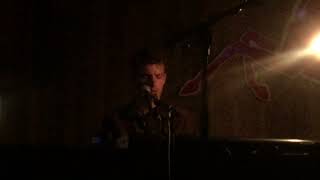 Jon McLaughlin "Human" live
