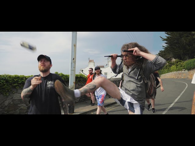  Head in the Sleeve  - The Scratch