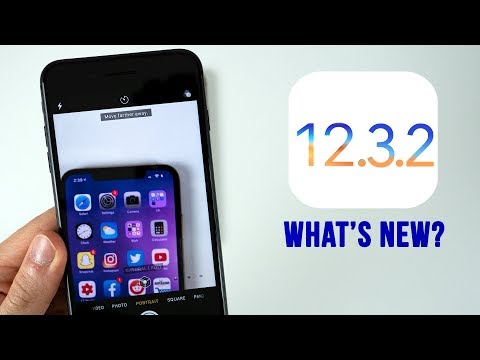 iOS 12.3.2 Released - What's New? + 12.3.1 & iOS 13 Updates
