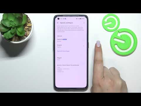 How to Change System Language on REALME GT 2 Pro