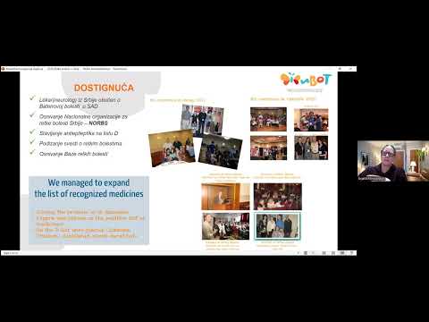 Webinar: Retke bolesti kod dece