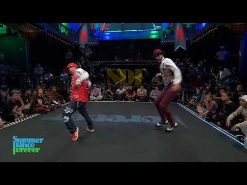 PRESELECTIONS 1-50 Locking Forever - Summer Dance Forever 2019