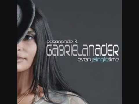 DJ OSCAR VELAZQUEZ  - EVERY SINGLE TIME - GABRIELA NADER