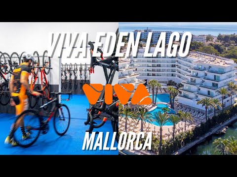 Viva Eden Lago Hotel - All inclusive family cycling hotel in Mallorca