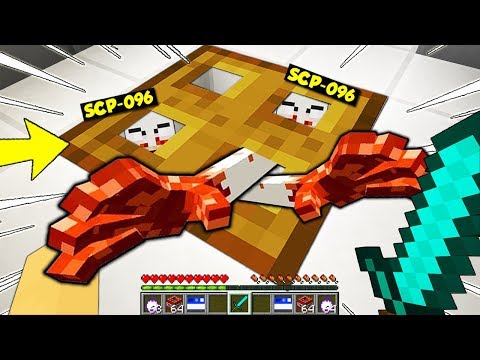 NON APRIRE la BOTOLA DEGLI SCP CATTIVI! - Minecraft ITA