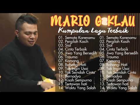 MARIO G KLAU Full Album - Kumpulan Lagu Terbaru MARIO G KLAU 2024