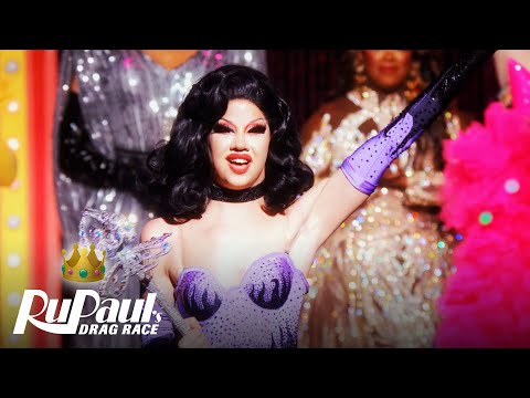 Willow Pill Is Crowned America’s Next Drag Superstar! 🤩 RuPaul’s Drag Race Season 14