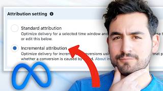 Meta’s NEW Attribution Setting Changes Everything (Facebook Ads Incremental Attribution Explained)