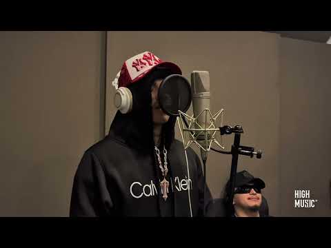 Yng Naz y Tony Herrera En el estudio | Making of | Dark Fantasy 🖤🦇 ¡comparte y síguenos!