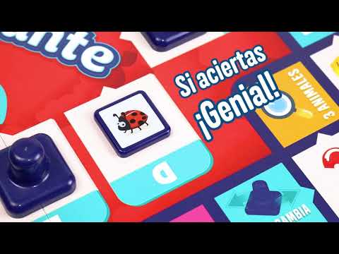 Juego Memorifante Falomir