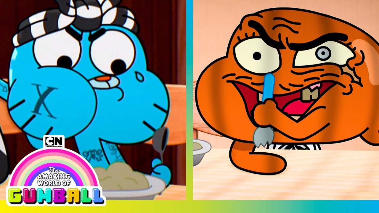 Prison JailBreak????| Gumball | Cartoon Network