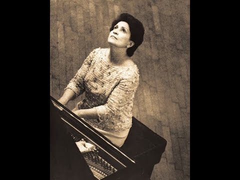 Vasso Devetzi - Oistrach - MOZART - Piano concerto KV 466 Νο 20