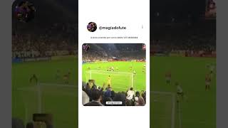 Ele jogou pra galera, ídolo... 💀🐐 #futebol #viral #Corinthians #flamengo #Libertadores #meme #funny