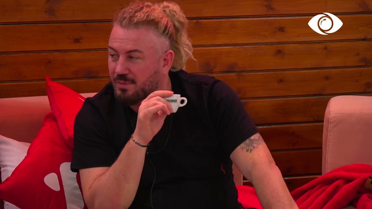 E kam vendosur ta shijoj kur të dal/ Mirënjohja e Luizit për Big Brother