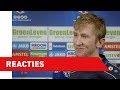 Reacties sc Heerenveen - Willem II