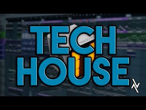 Cómo hacer una base de TECH HOUSE en FL STUDIO