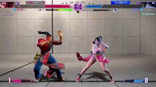 覚えたコンボを実戦で使いたい　StreetFighter6