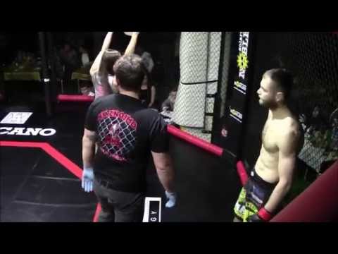 GLADORK ARENA 5: Martin Tkáč x Mateusz Buczkowski