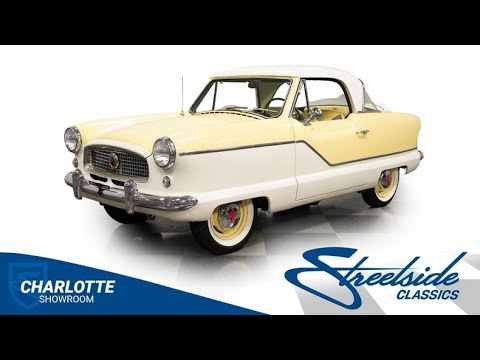 1961 Nash Metropolitan (CC-1763636) for sale in Concord, North Carolina