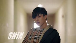 2018 F/W CROSS GENE Runway