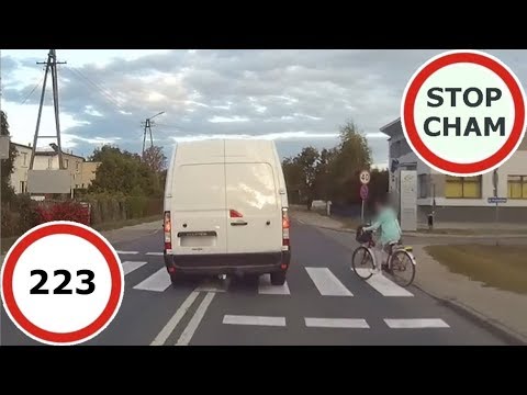 Stop Cham Ku przestrodze #223
