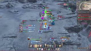 【ThroneAndLiberty】20251029 ボス陣営戦 ヒーラー視点
