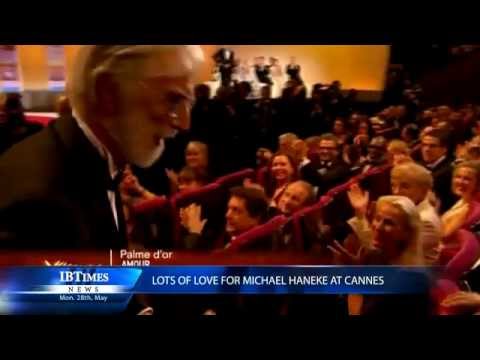 Lots of Love for Michael Haneke at Cannes