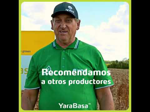 Testimonio de José Norberto Joinck - Yara Basa