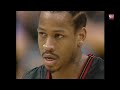 NBA Finals 2001 Game 2 Philadelphia 76ers Vs Los Angeles Lakers Allen Iverson Vs O Neal Bryant
