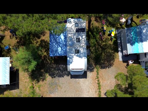 Weekend in Camping Toscana Bella - 4K Full Edition
