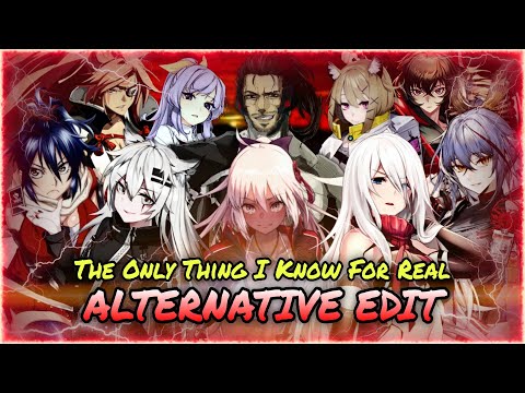 Metal Gear Rising: Revengeance - The Only Thing I Know For Real (Alternative Edit)