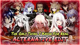 Metal Gear Rising: Revengeance - The Only Thing I Know For Real (Alternative Edit)