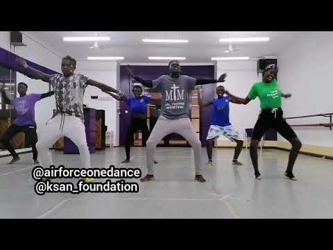 SHINDWE - Sovereign X Timeless Noel (Official Dance Video) By Air Force One Dancers